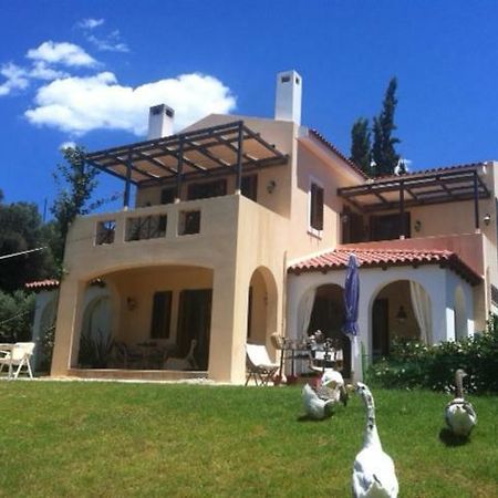Villa Oneiro Vathirrevma Exterior foto
