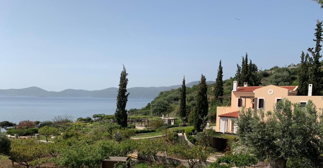Villa Oneiro Vathirrevma Exterior foto