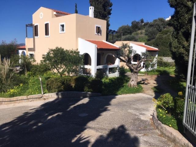 Villa Oneiro Vathirrevma Exterior foto