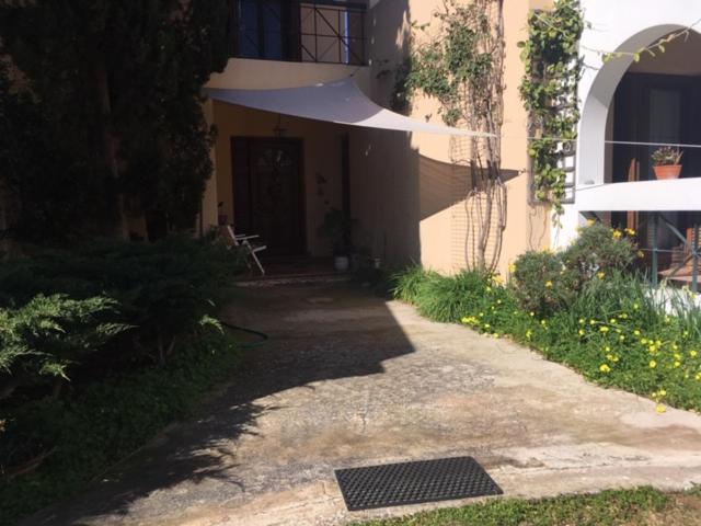 Villa Oneiro Vathirrevma Exterior foto