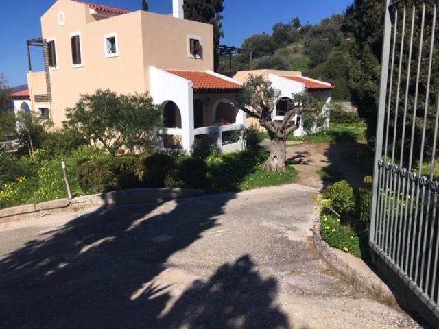 Villa Oneiro Vathirrevma Exterior foto