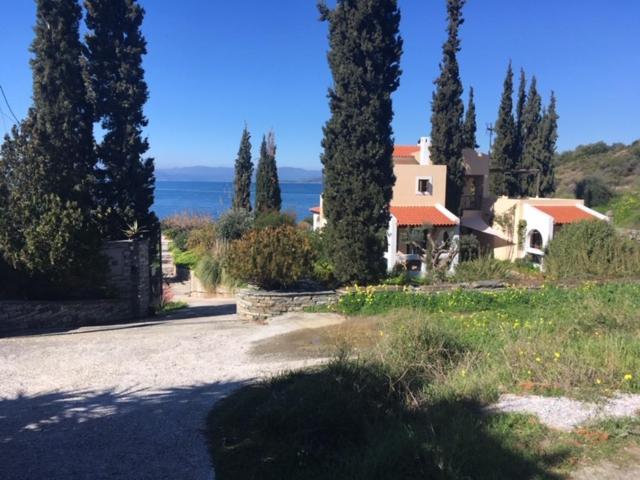Villa Oneiro Vathirrevma Exterior foto