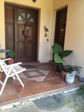Villa Oneiro Vathirrevma Exterior foto