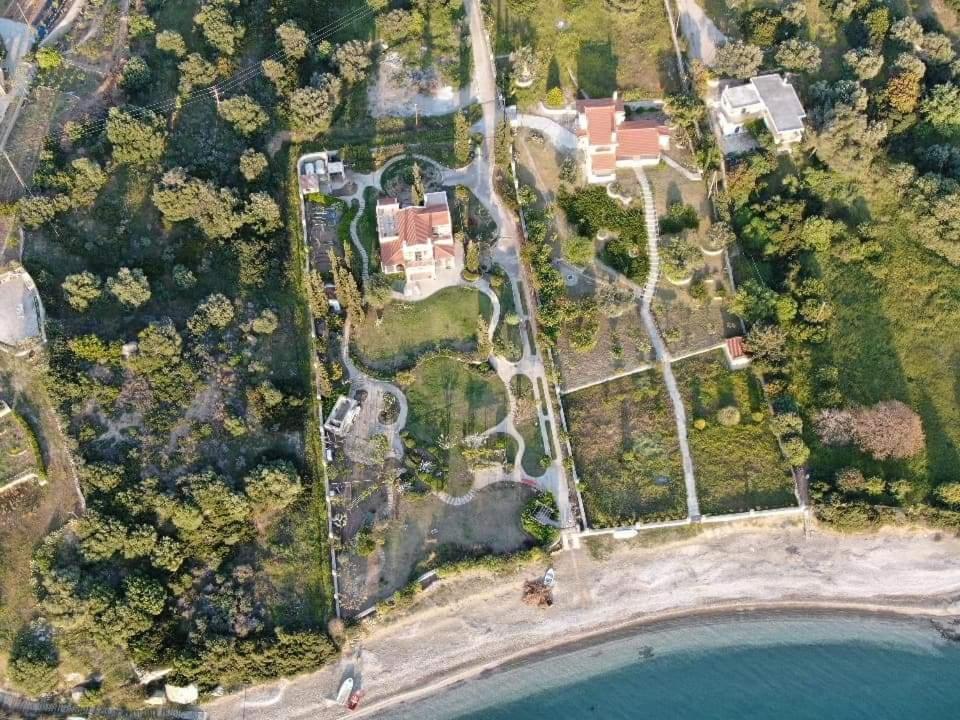 Villa Oneiro Vathirrevma Exterior foto